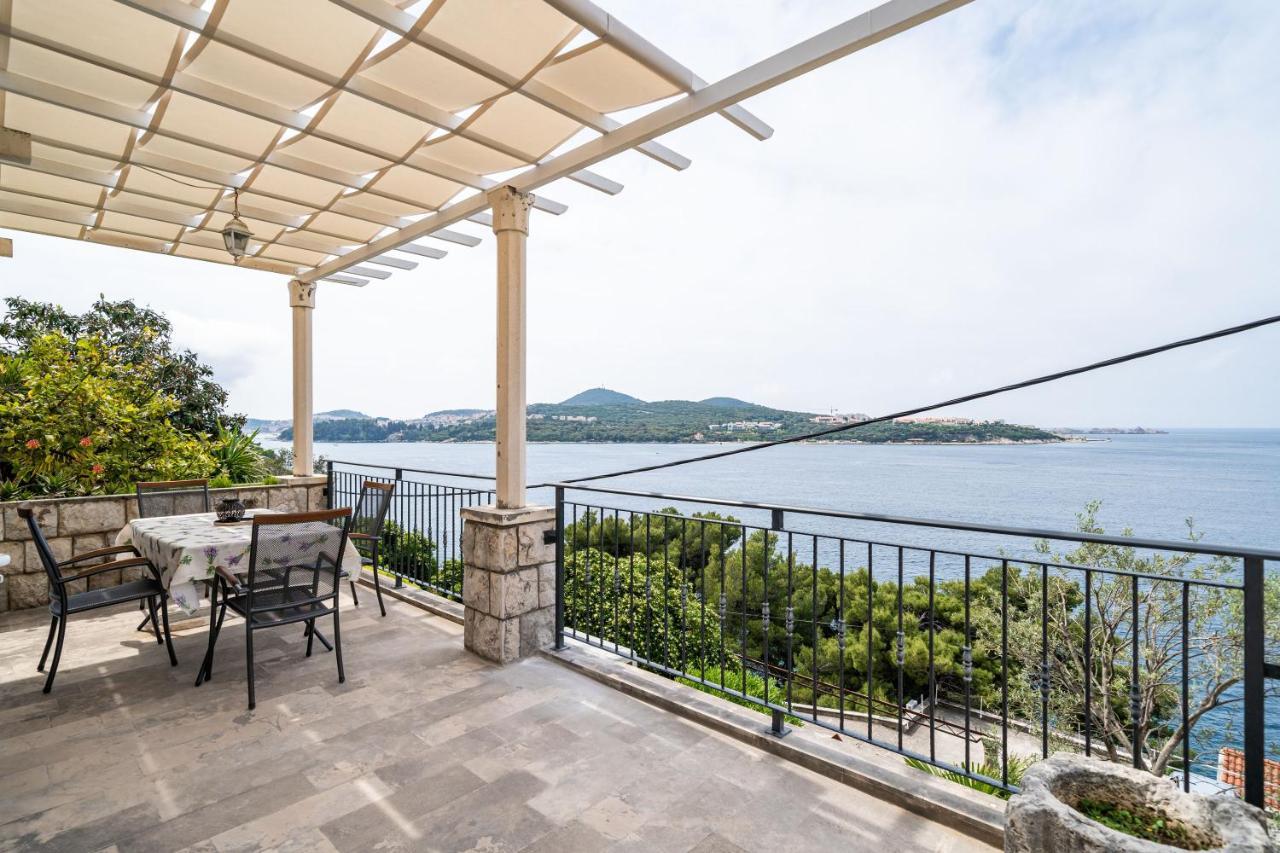 דוברובניק Villa Green Sunset מראה חיצוני תמונה