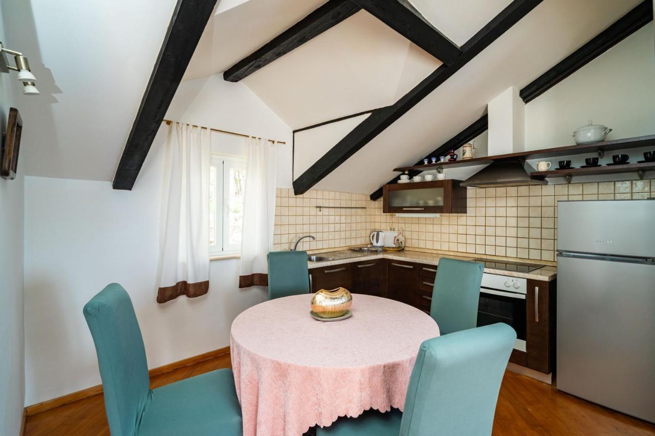 דוברובניק Villa Green Sunset מראה חיצוני תמונה